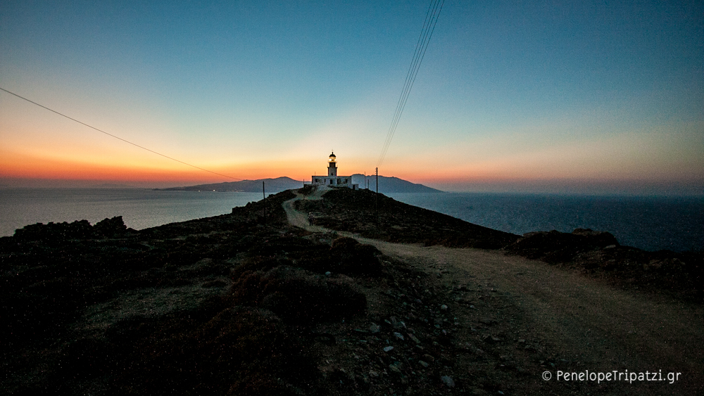 Mykonos Lighthouse